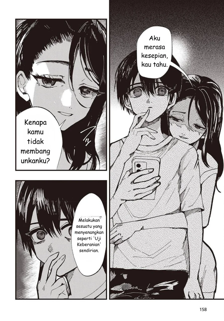 Mentori-Sama Bab 2 halaman 34