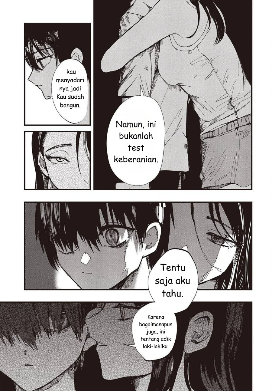 Mentori-Sama Bab 2 halaman 35