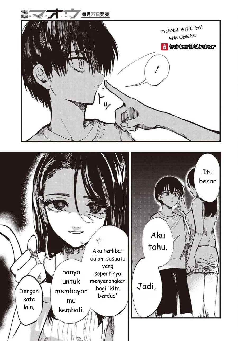 Mentori-Sama Bab 2 halaman 37