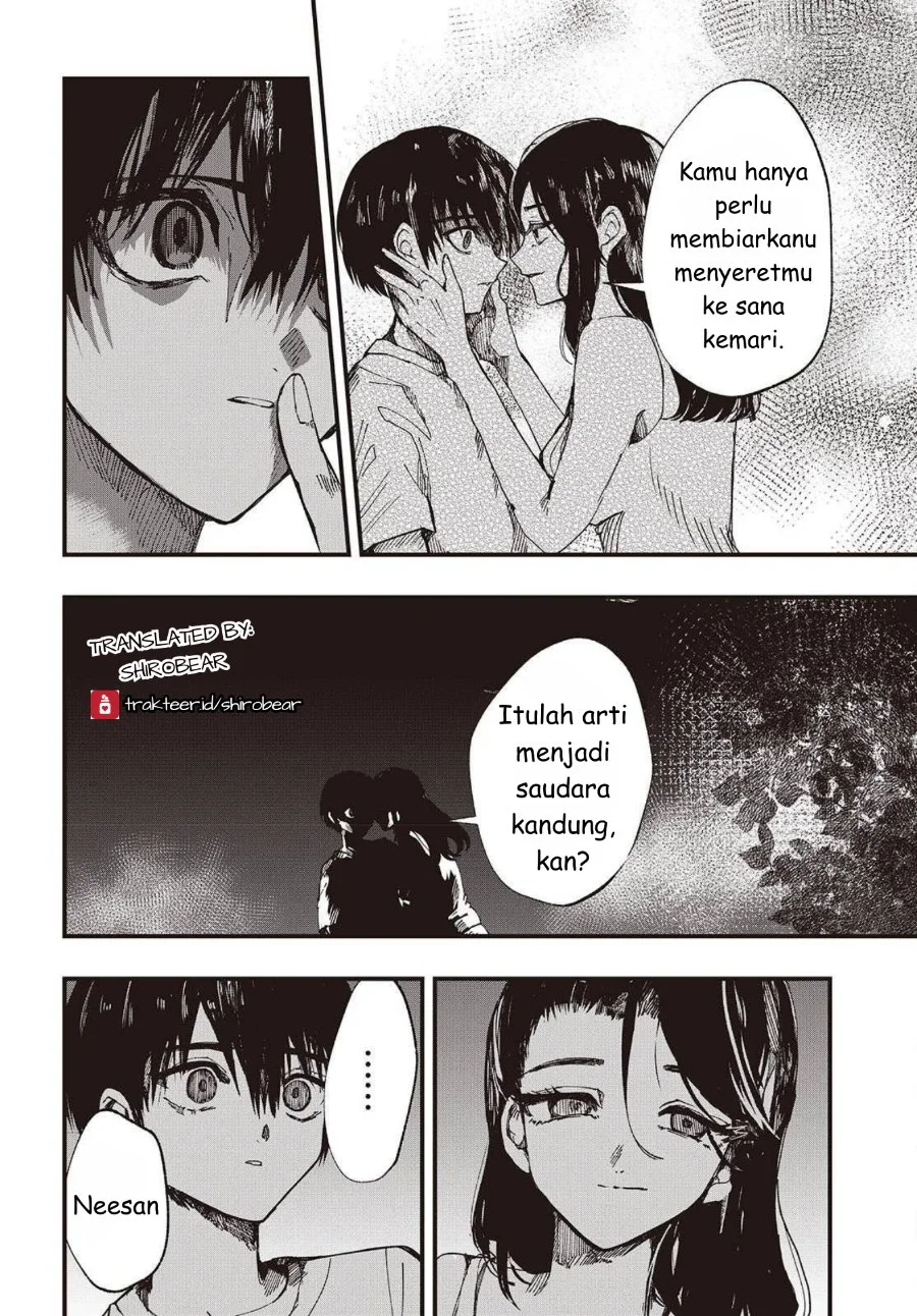Mentori-Sama Bab 2 halaman 38