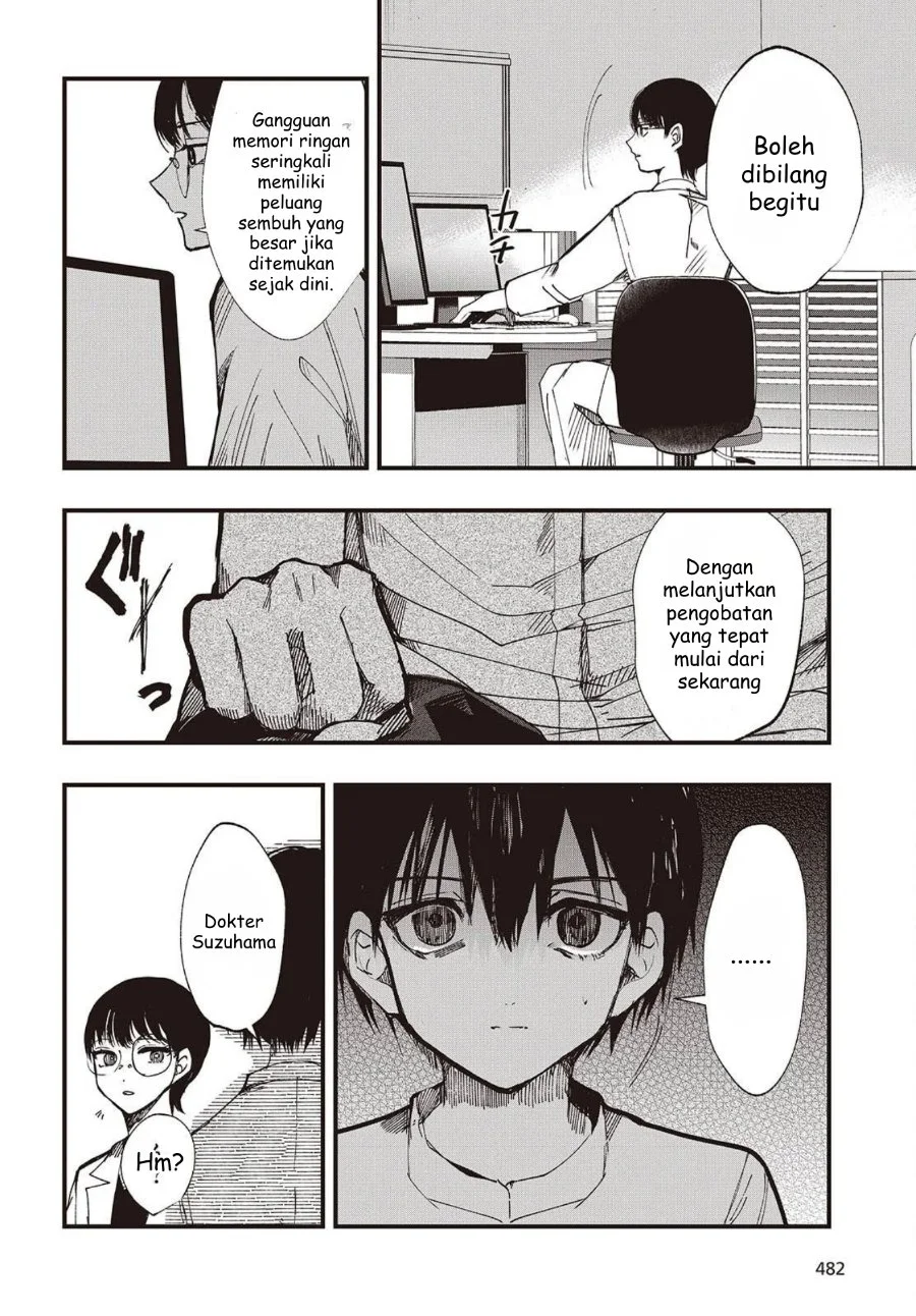 Mentori-Sama Bab 3 halaman 8