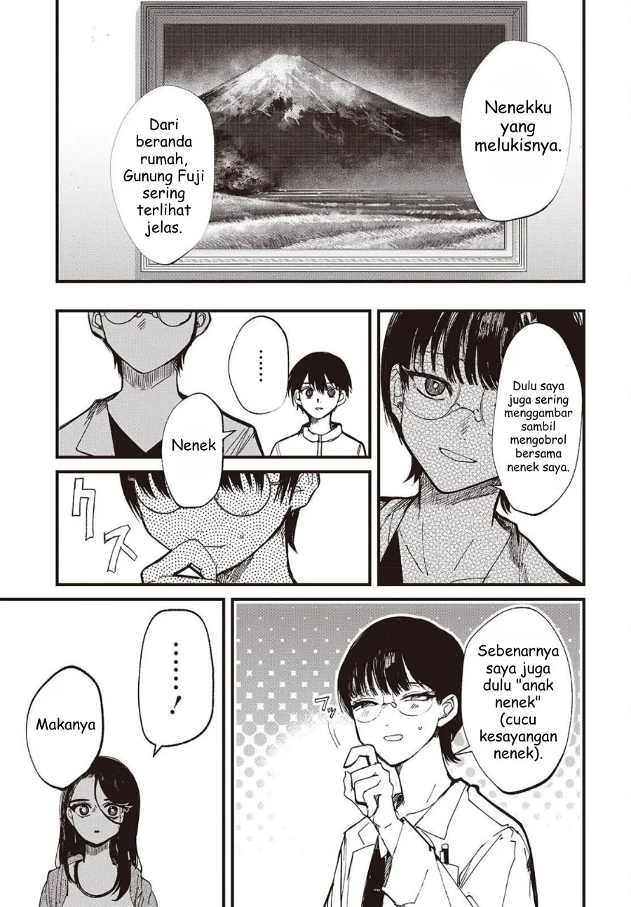 Mentori-Sama Bab 3 halaman 13