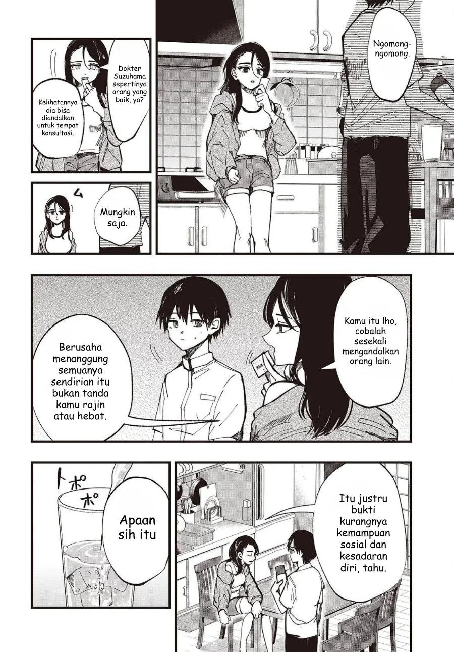 Mentori-Sama Bab 3 halaman 18