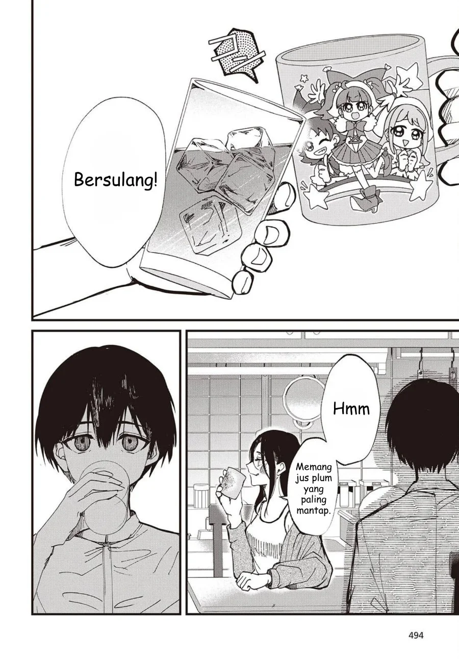 Mentori-Sama Bab 3 halaman 20