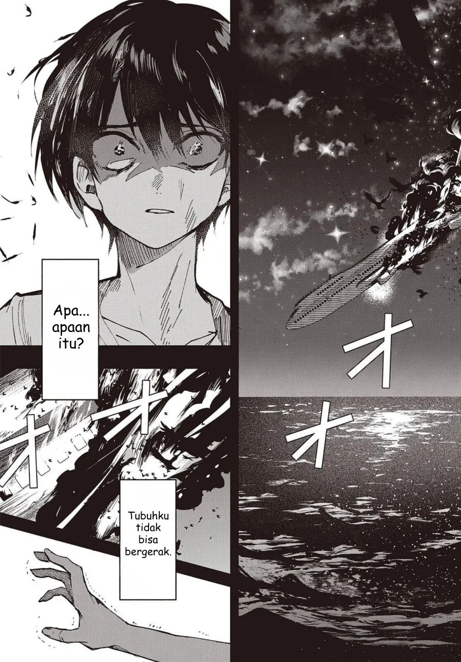Mentori-Sama Bab 3 halaman 25