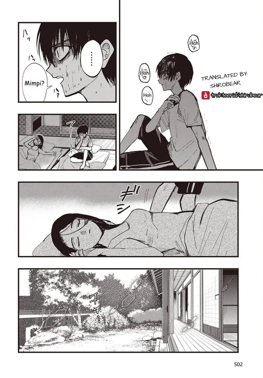 Mentori-Sama Bab 3 halaman 28