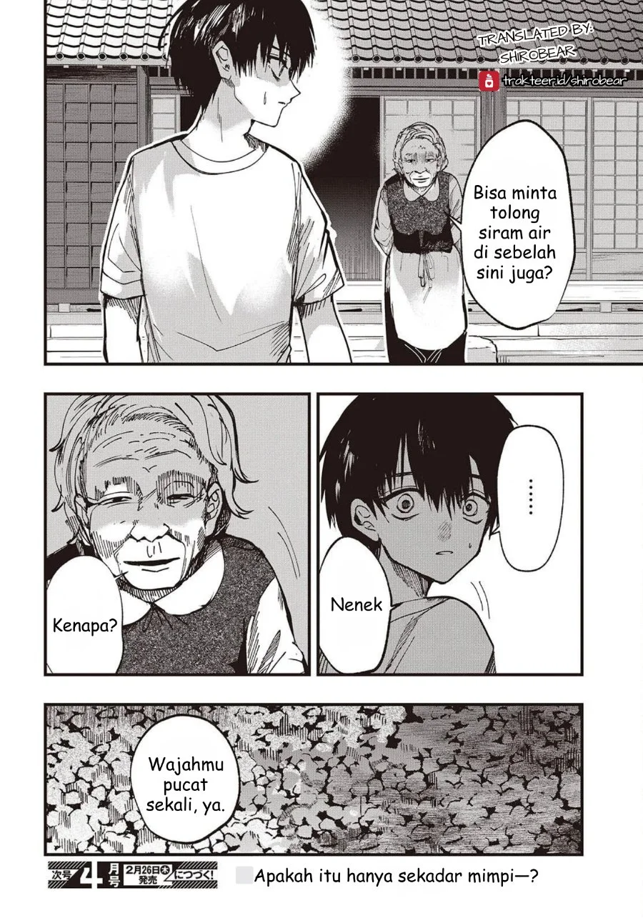 Mentori-Sama Bab 3 halaman 30