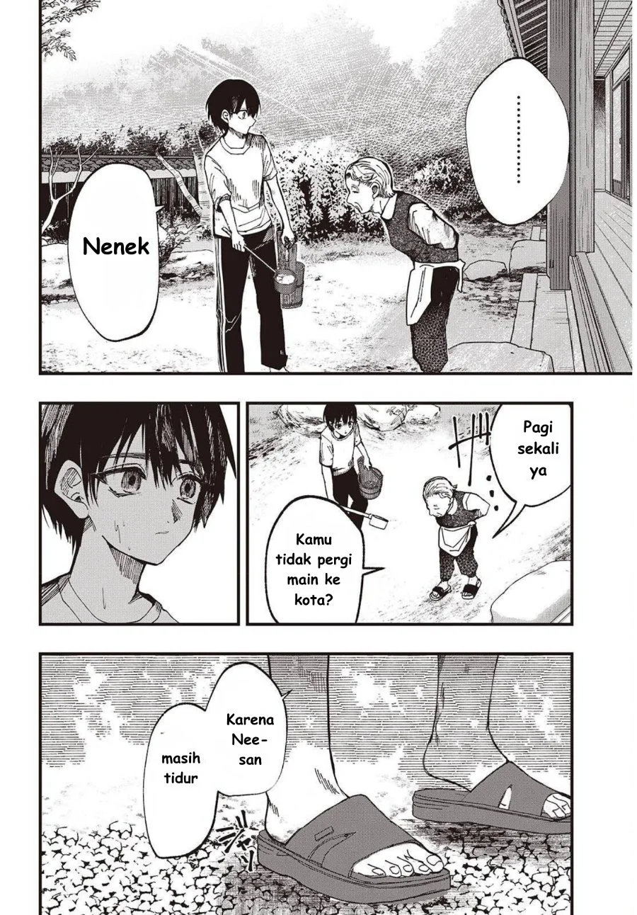 Mentori-Sama Bab 4 halaman 2
