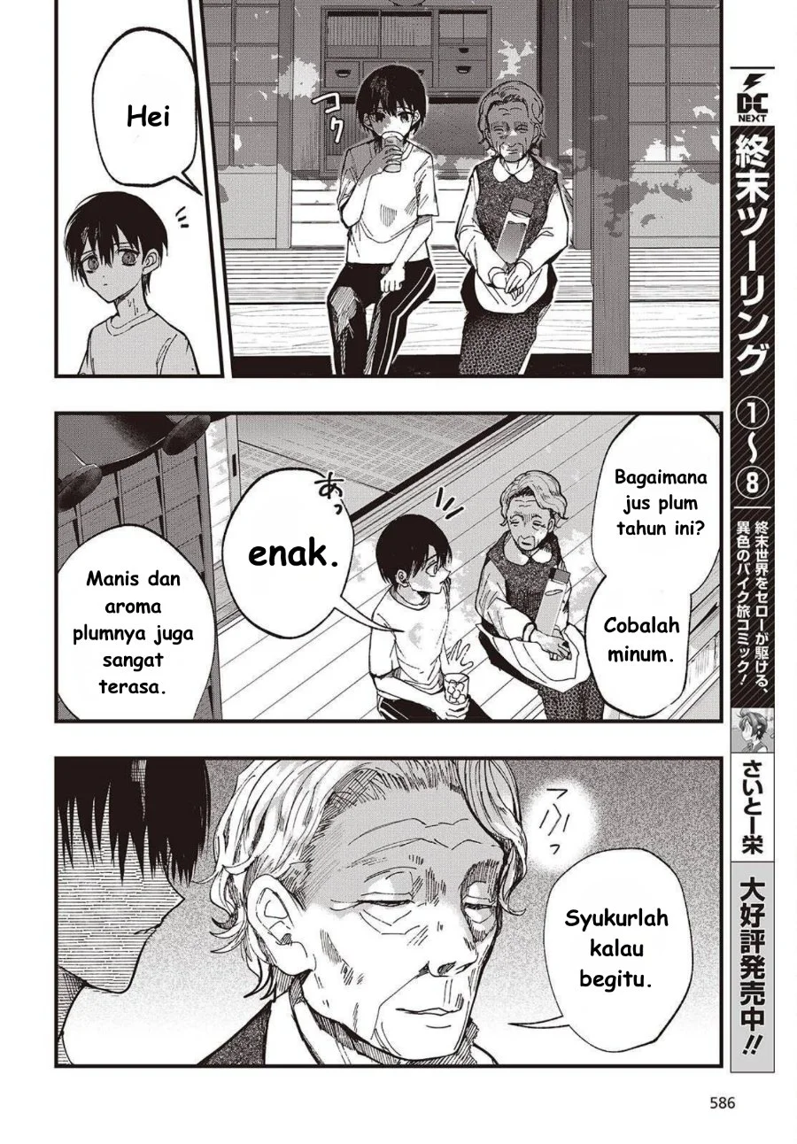 Mentori-Sama Bab 4 halaman 4
