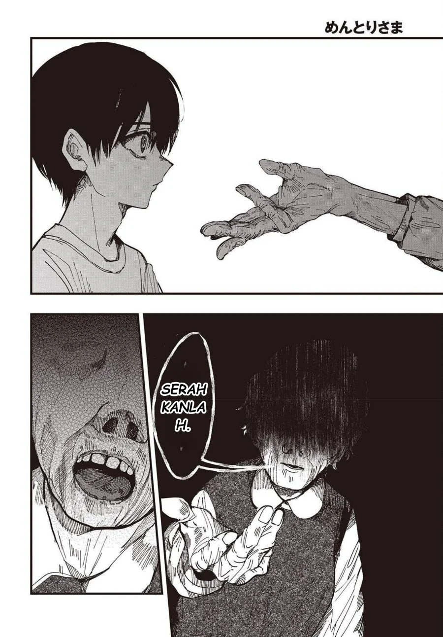 Mentori-Sama Bab 4 halaman 20