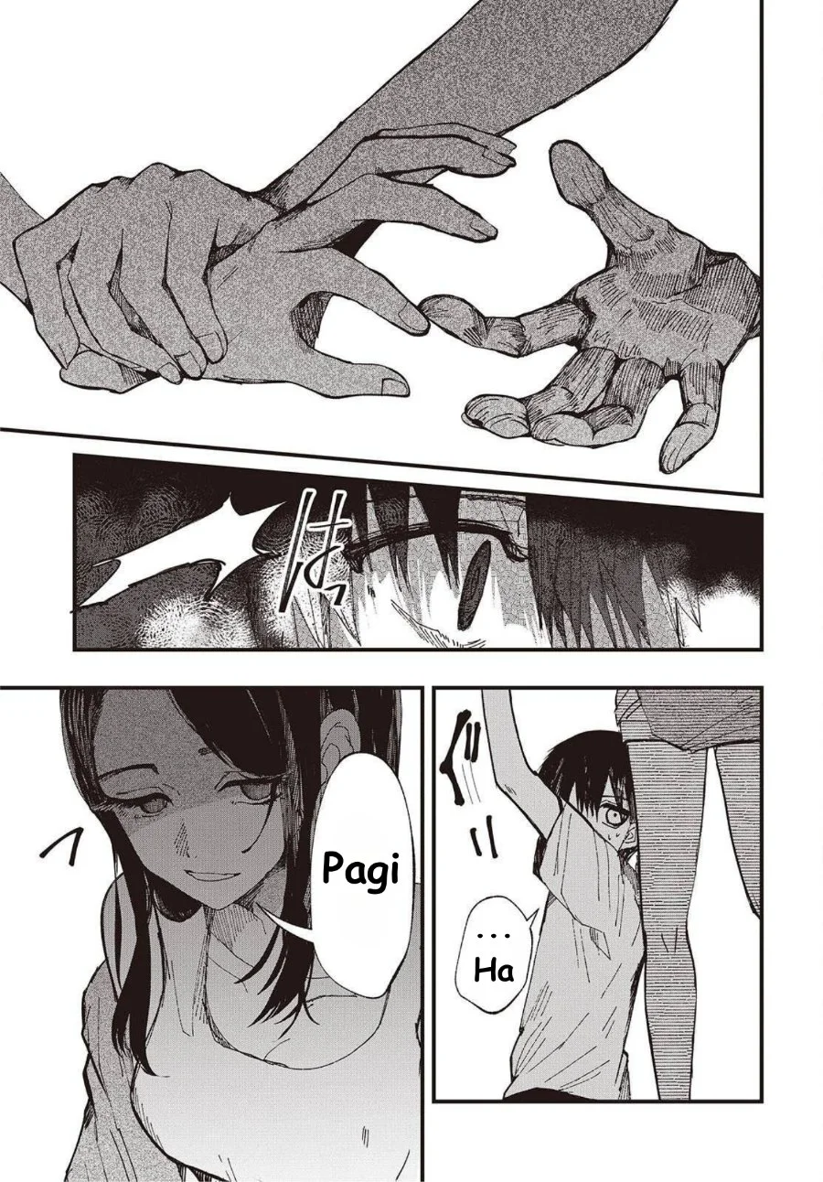 Mentori-Sama Bab 4 halaman 23