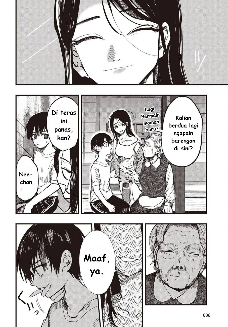 Mentori-Sama Bab 4 halaman 24
