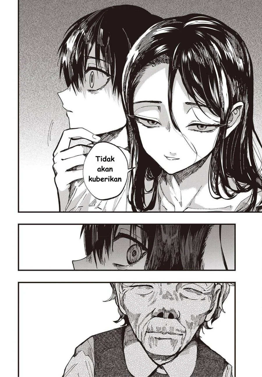 Mentori-Sama Bab 4 halaman 26