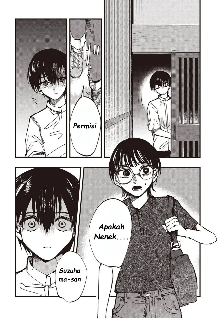 Mentori-Sama Bab 5 halaman 4