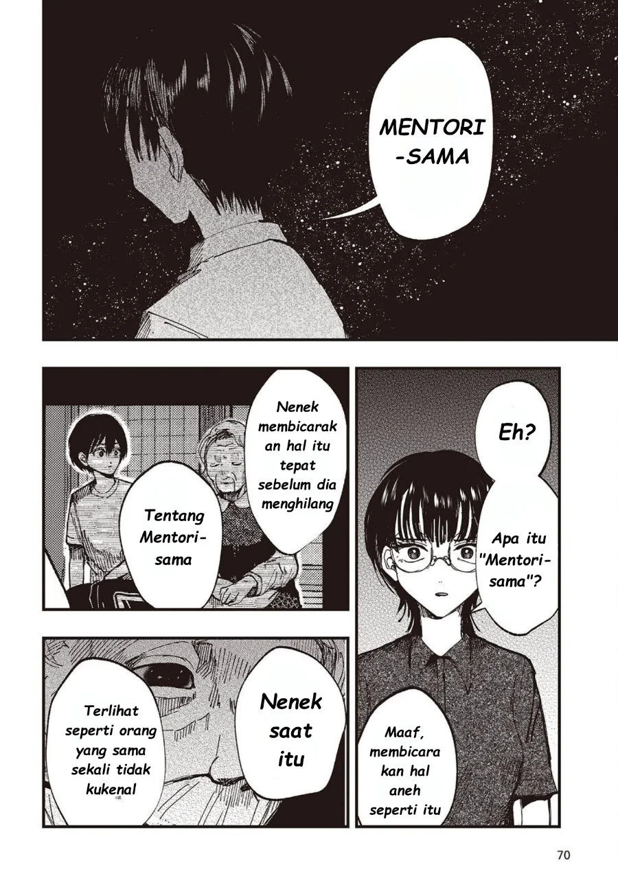 Mentori-Sama Bab 5 halaman 8