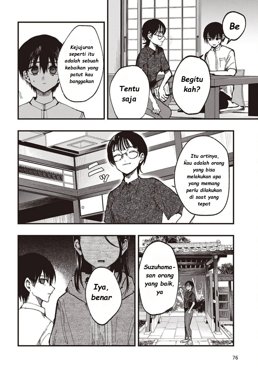 Mentori-Sama Bab 5 halaman 14
