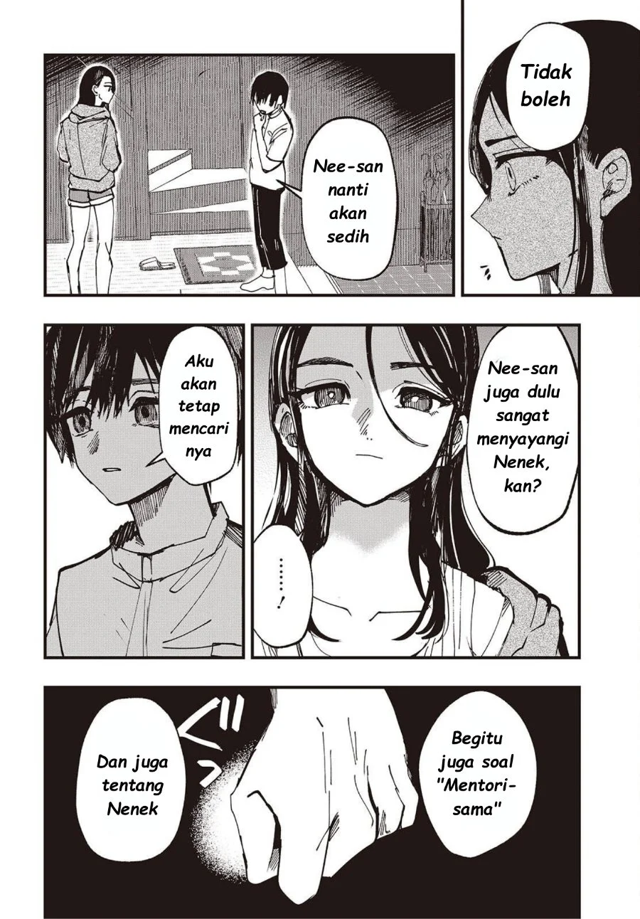 Mentori-Sama Bab 5 halaman 16