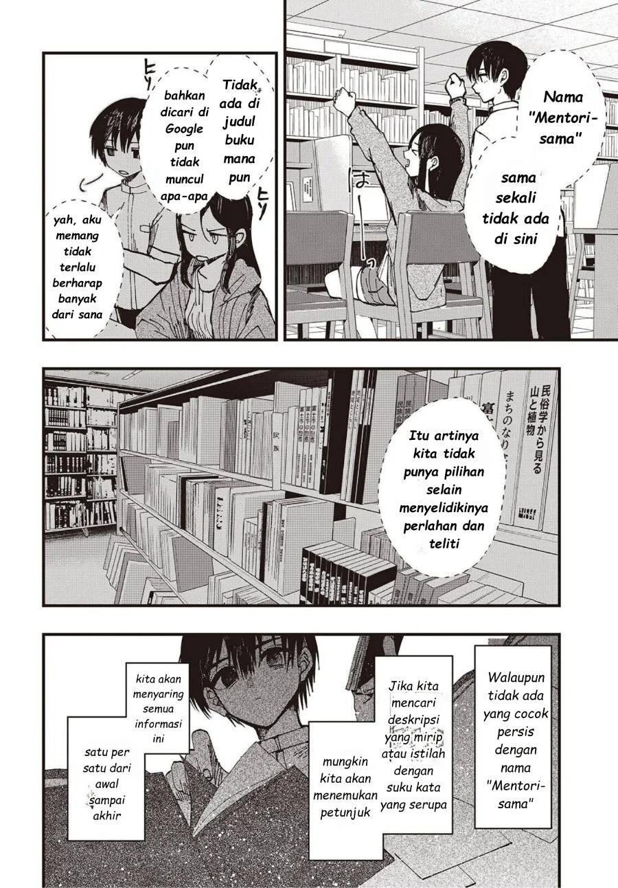 Mentori-Sama Bab 5 halaman 18