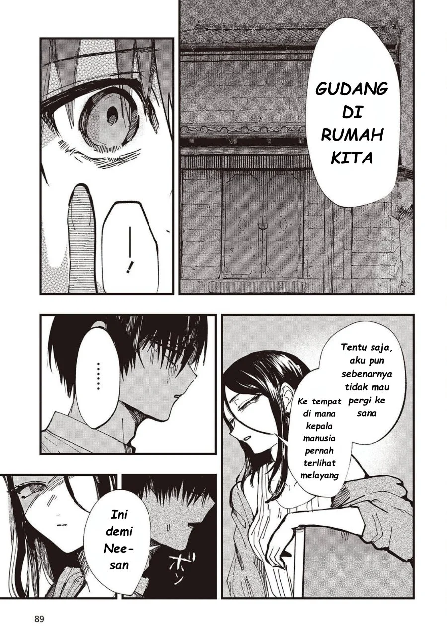 Mentori-Sama Bab 5 halaman 27