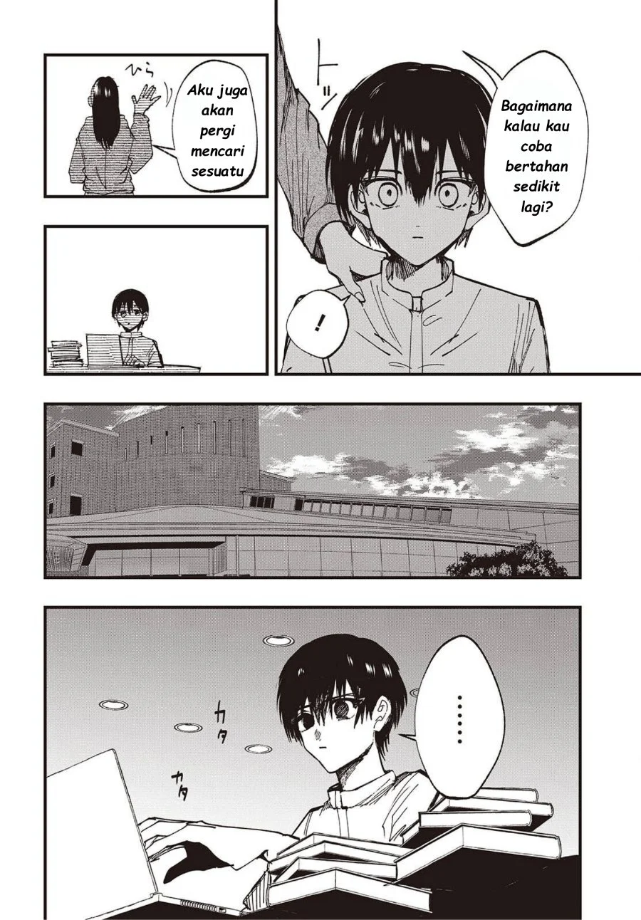Mentori-Sama Bab 5 halaman 28