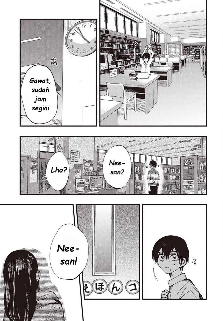 Mentori-Sama Bab 5 halaman 29