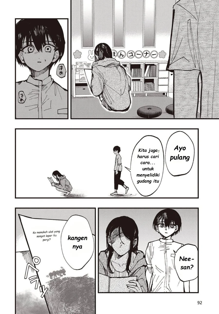 Mentori-Sama Bab 5 halaman 30