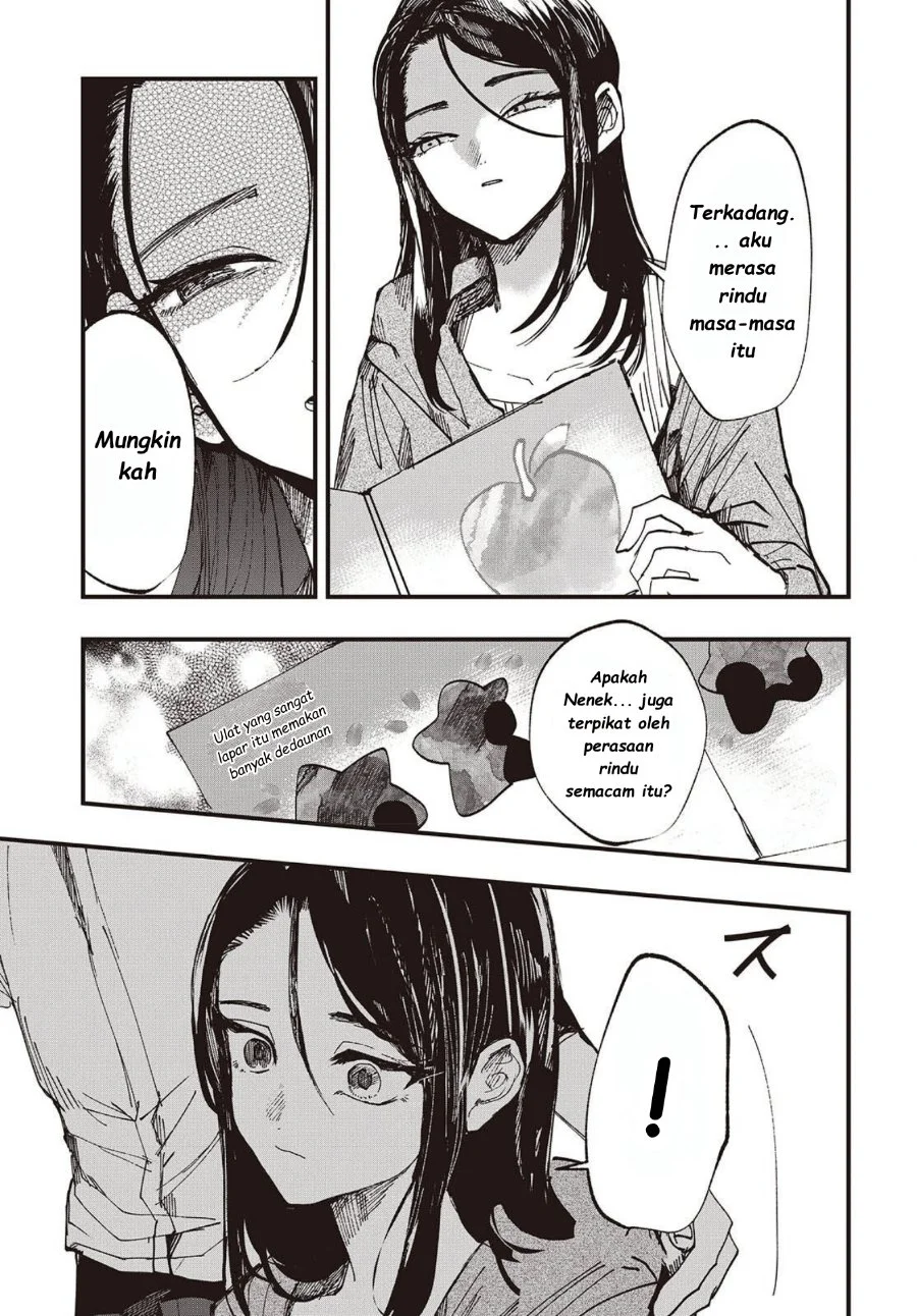 Mentori-Sama Bab 5 halaman 33