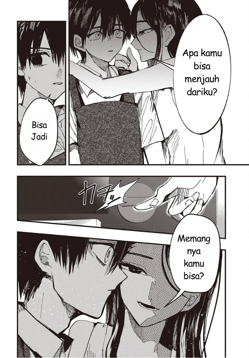 Mentori-Sama Bab 6 halaman 8