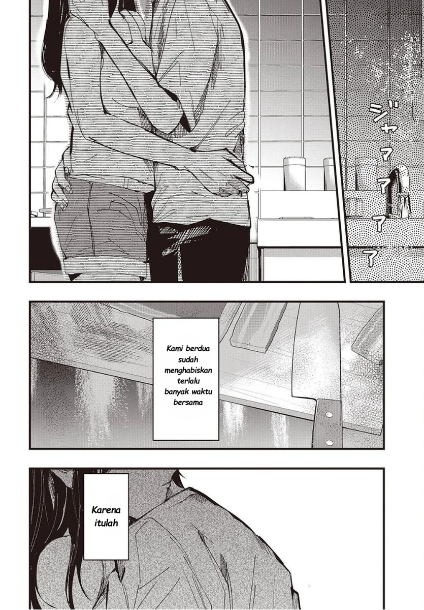Mentori-Sama Bab 6 halaman 10