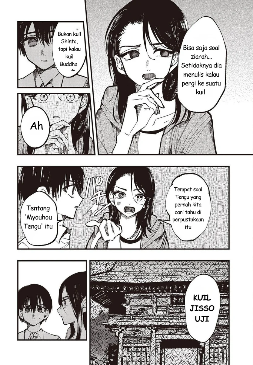 Mentori-Sama Bab 6 halaman 24