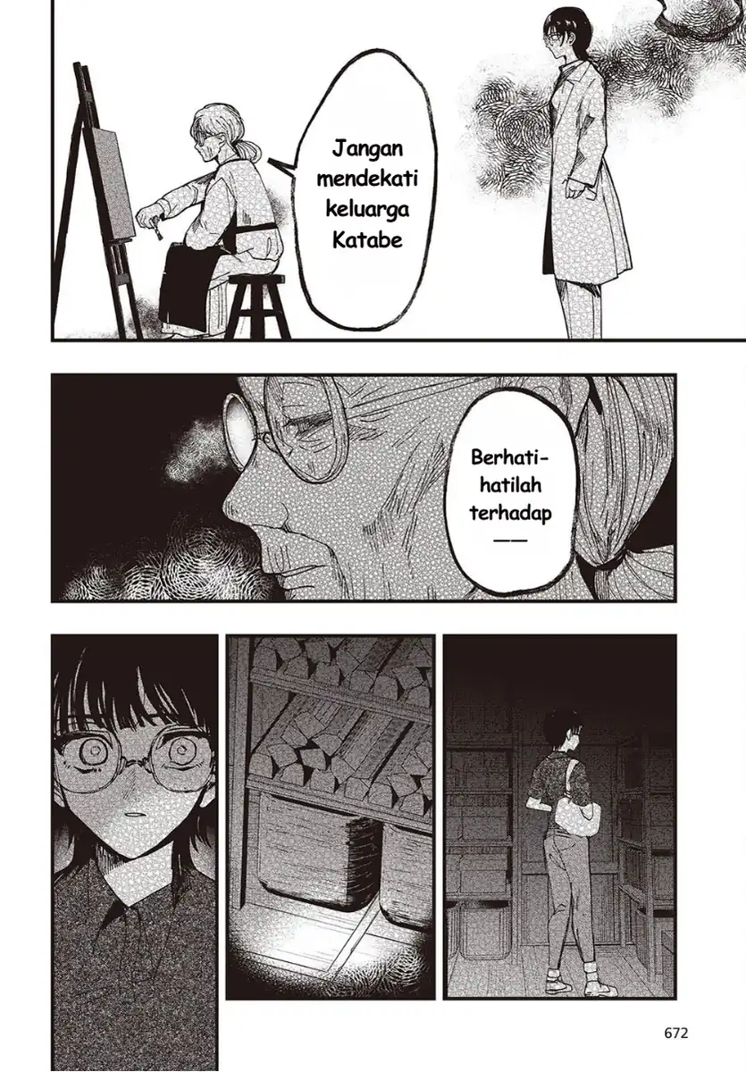 Mentori-Sama Bab 7 halaman 8