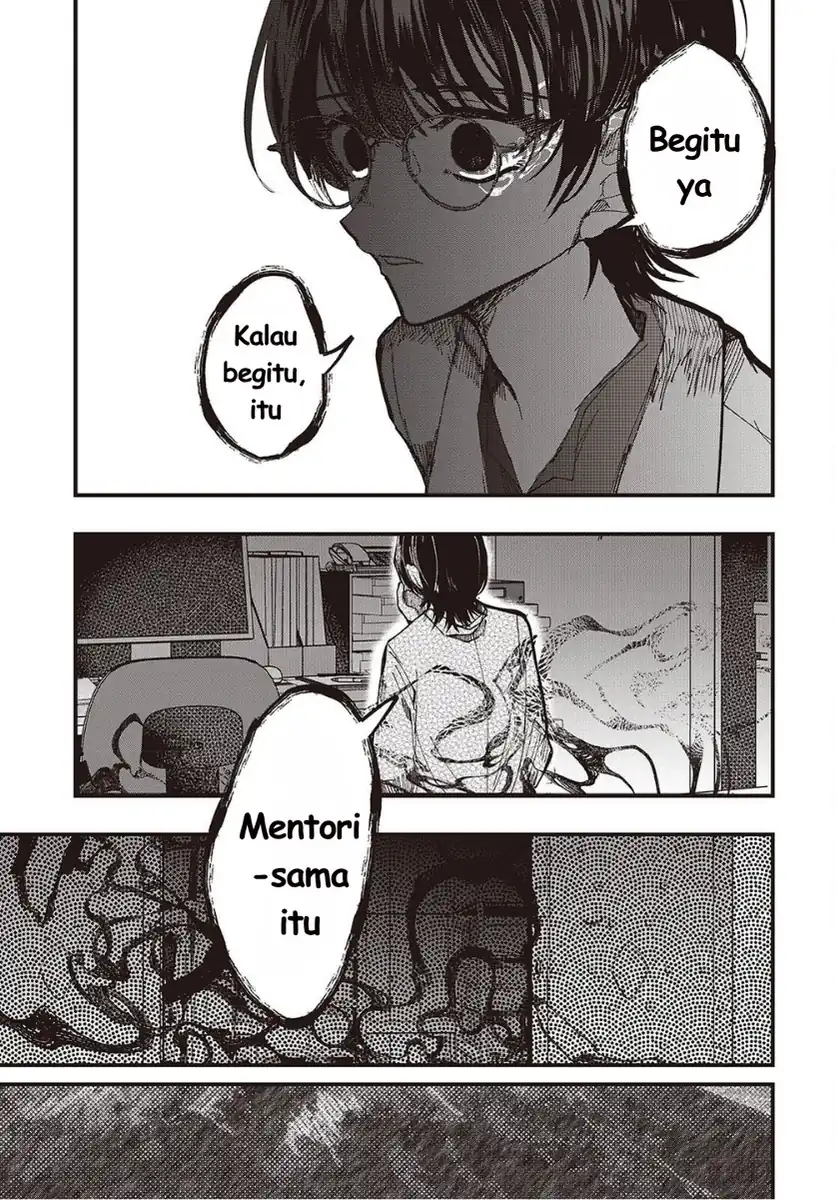 Mentori-Sama Bab 7 halaman 9
