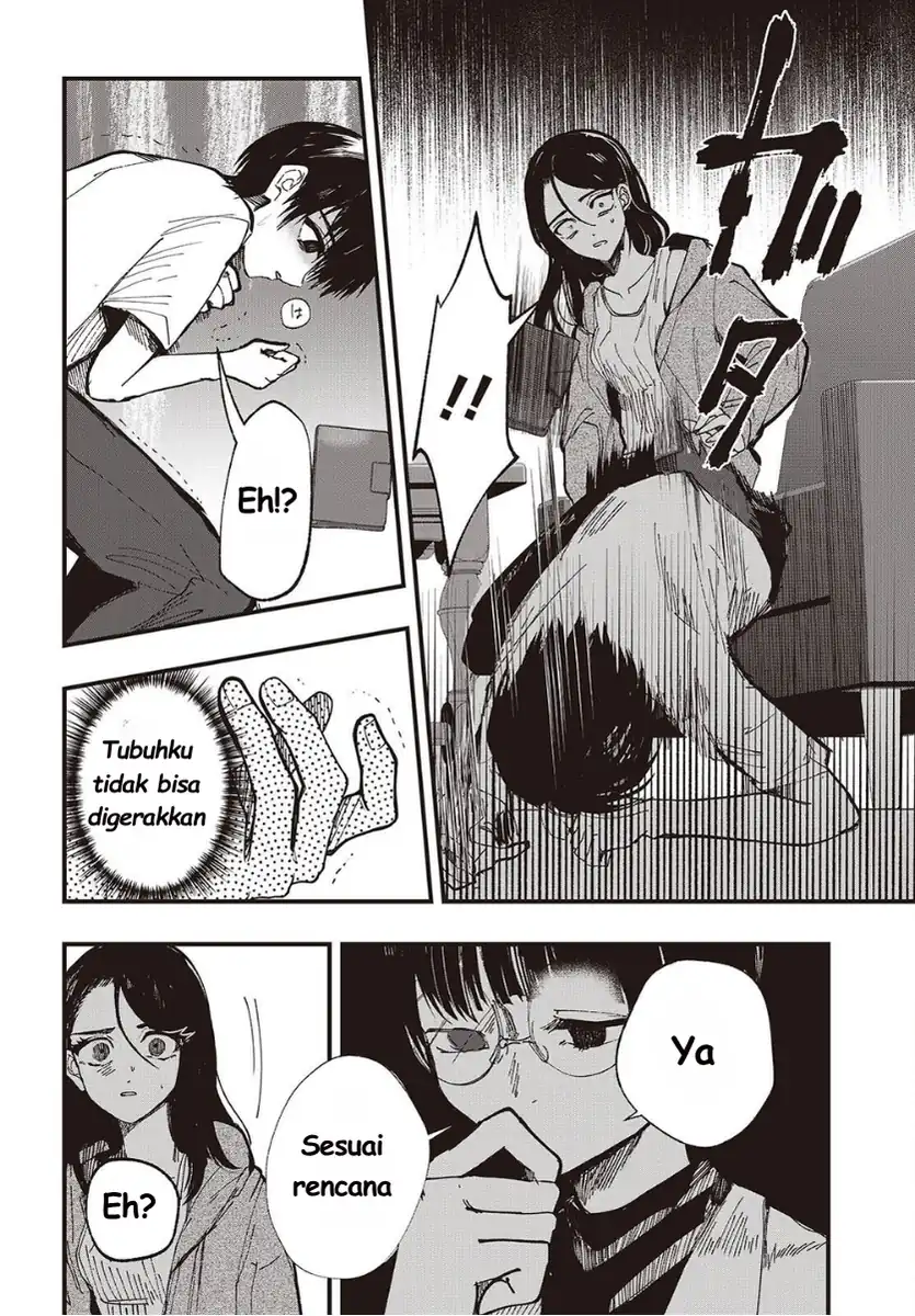 Mentori-Sama Bab 7 halaman 24