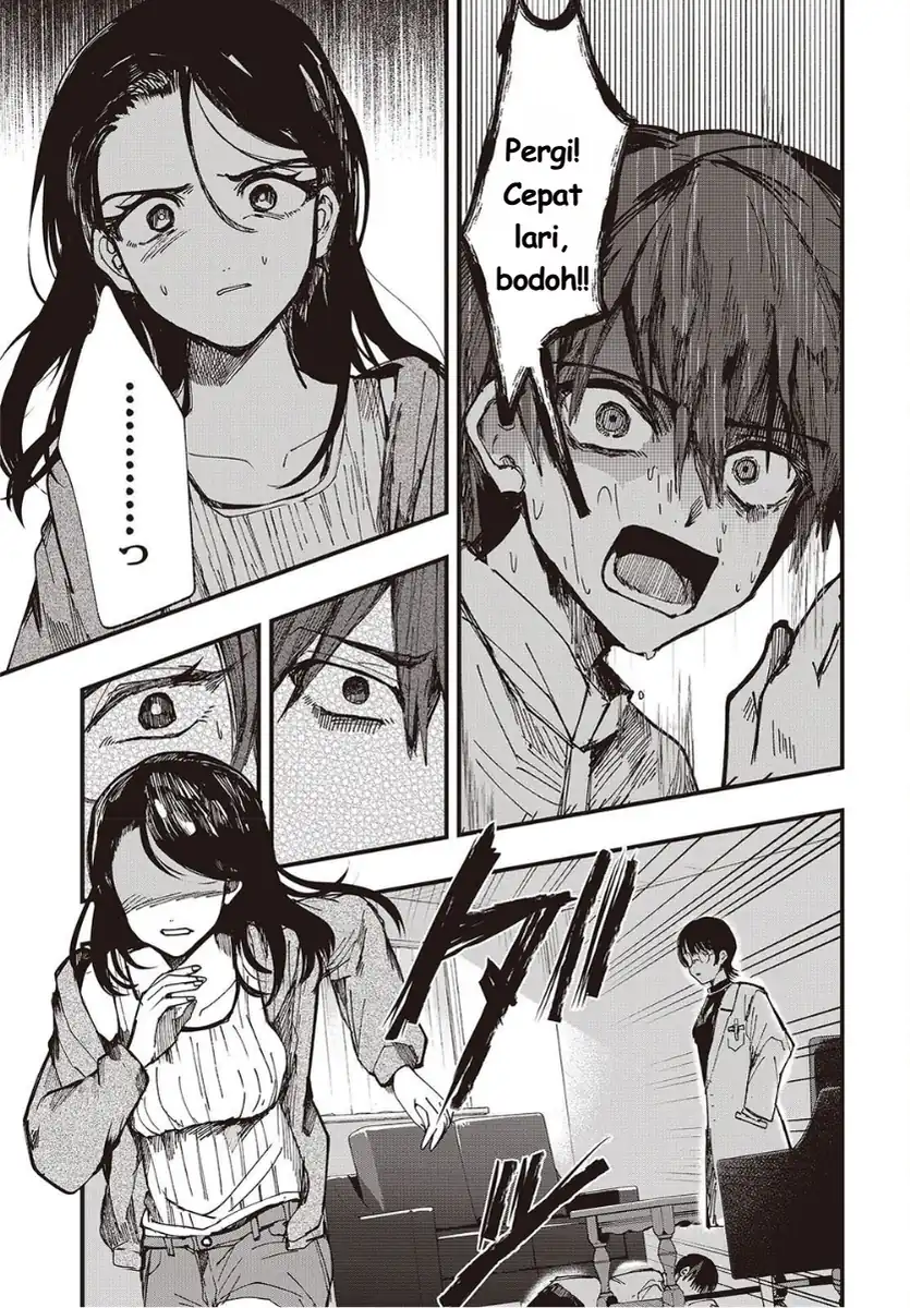 Mentori-Sama Bab 7 halaman 27