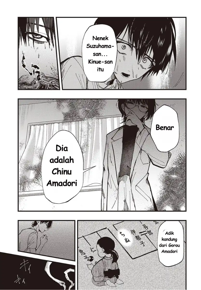 Mentori-Sama Bab 7 halaman 31