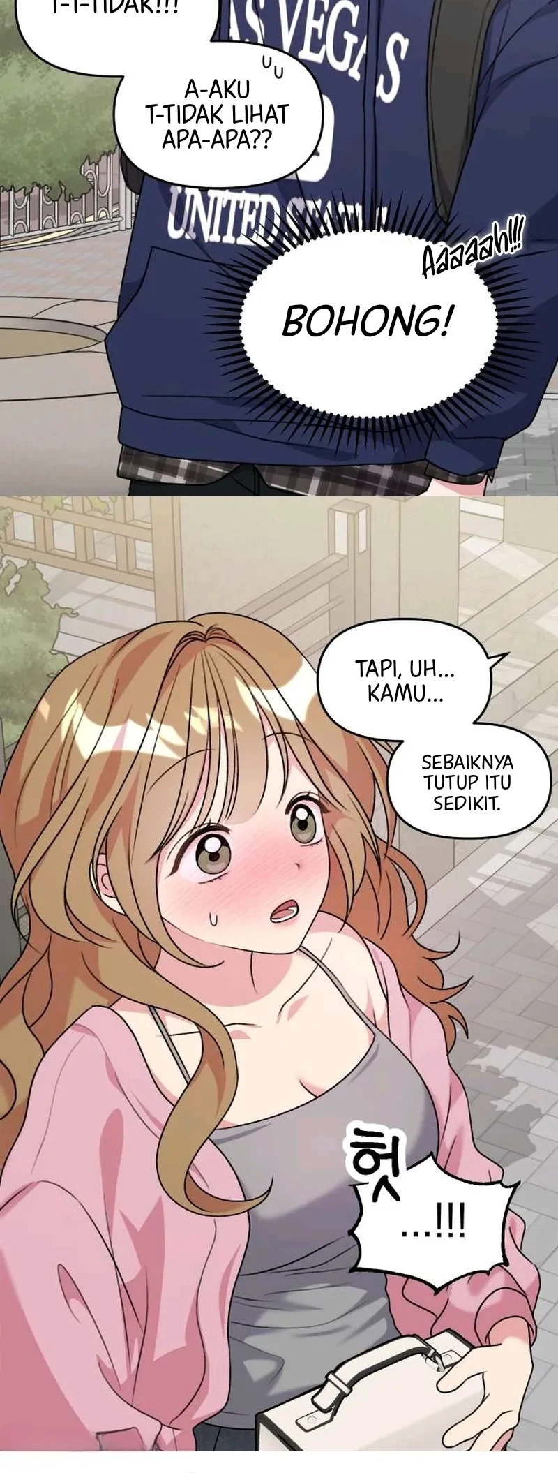Meow-Meow Squeak-Squeak! Bab 2 halaman 14
