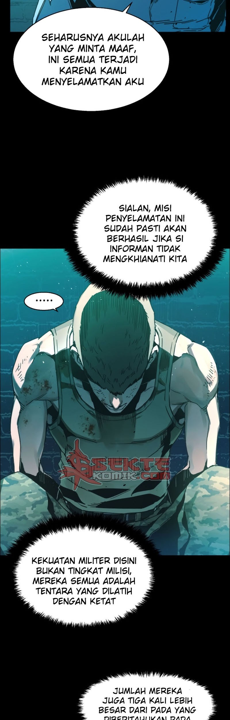 Mercenary Enrollment Bab 00 halaman 6
