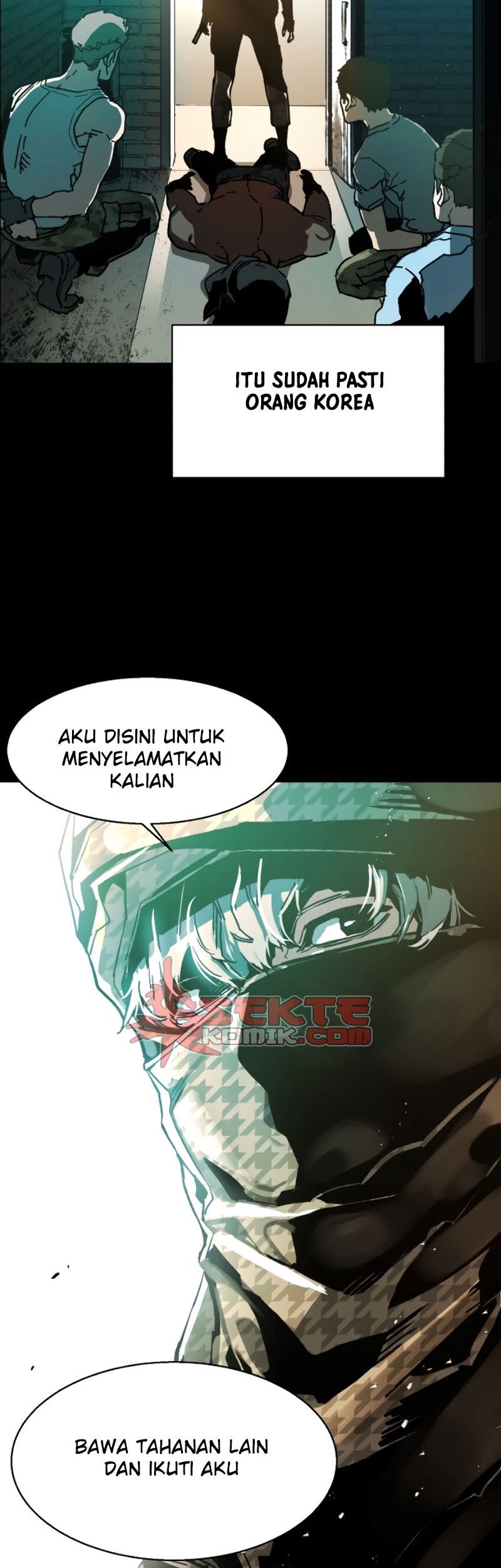 Mercenary Enrollment Bab 00 halaman 30