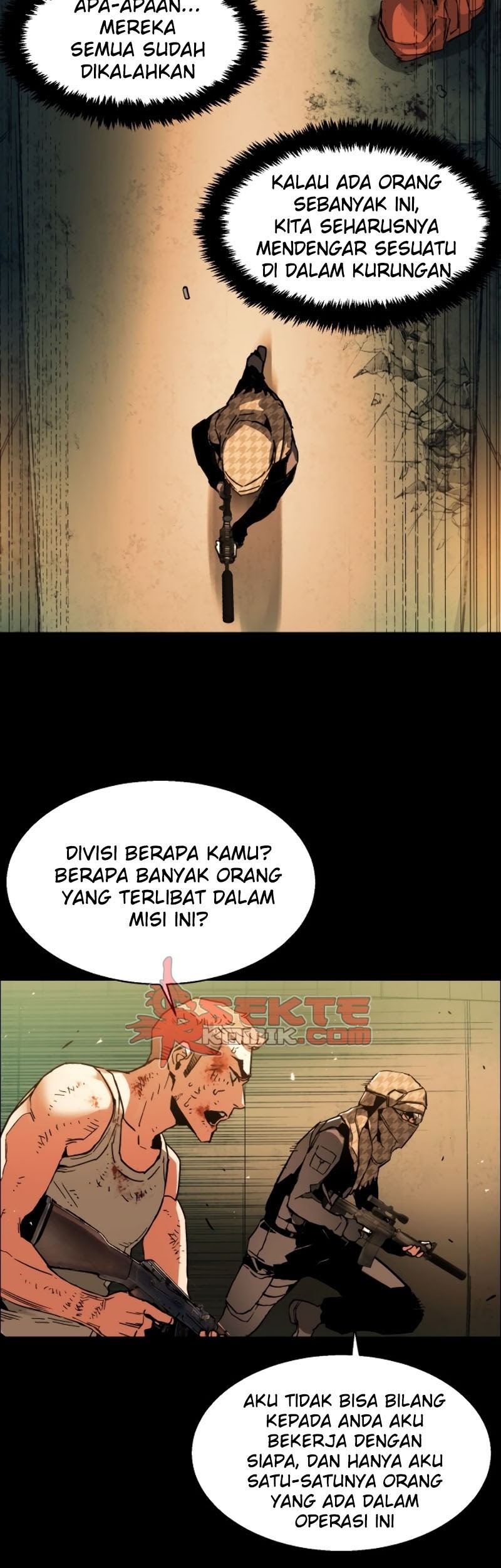Mercenary Enrollment Bab 00 halaman 34