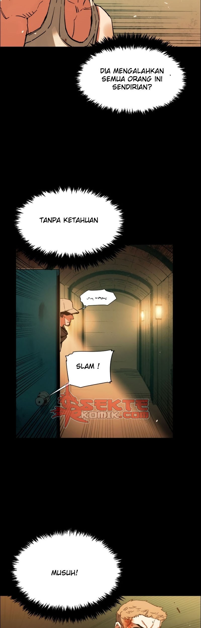 Mercenary Enrollment Bab 00 halaman 36