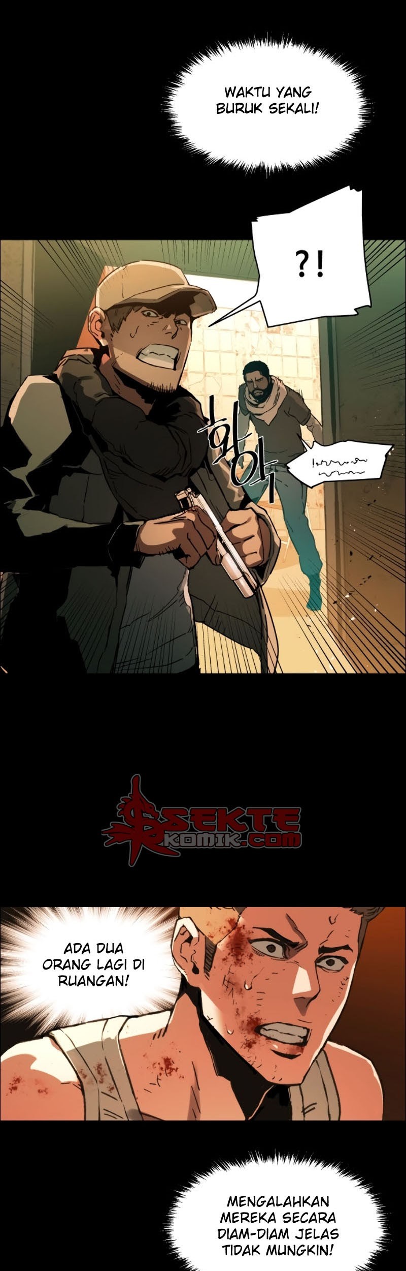Mercenary Enrollment Bab 00 halaman 38