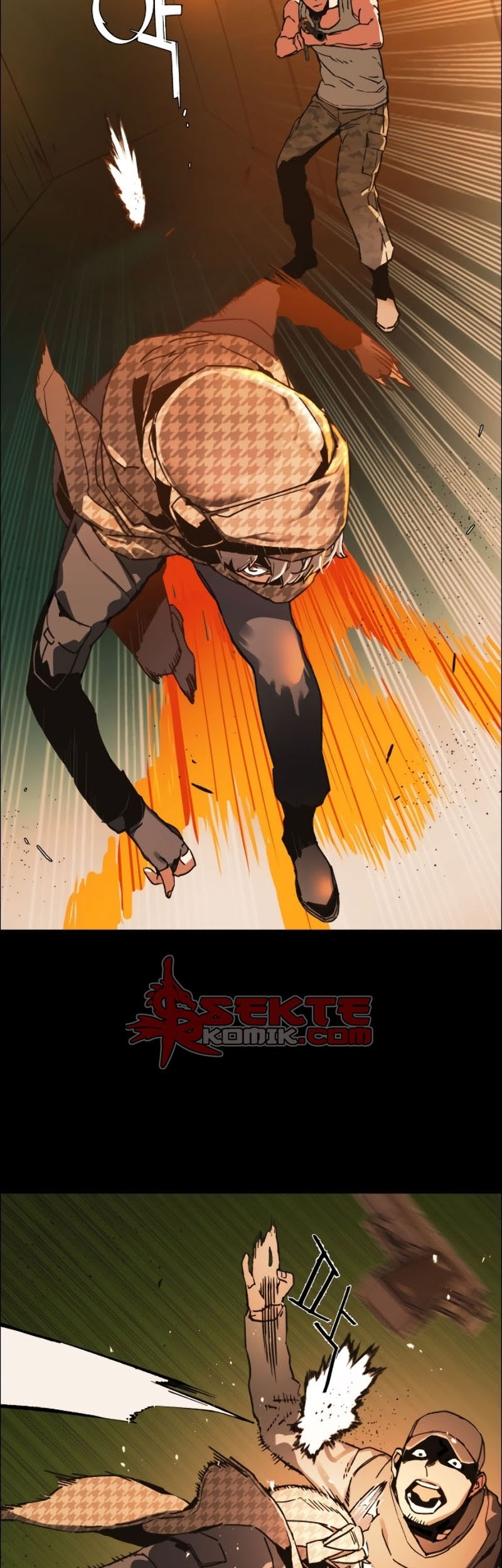 Mercenary Enrollment Bab 00 halaman 40