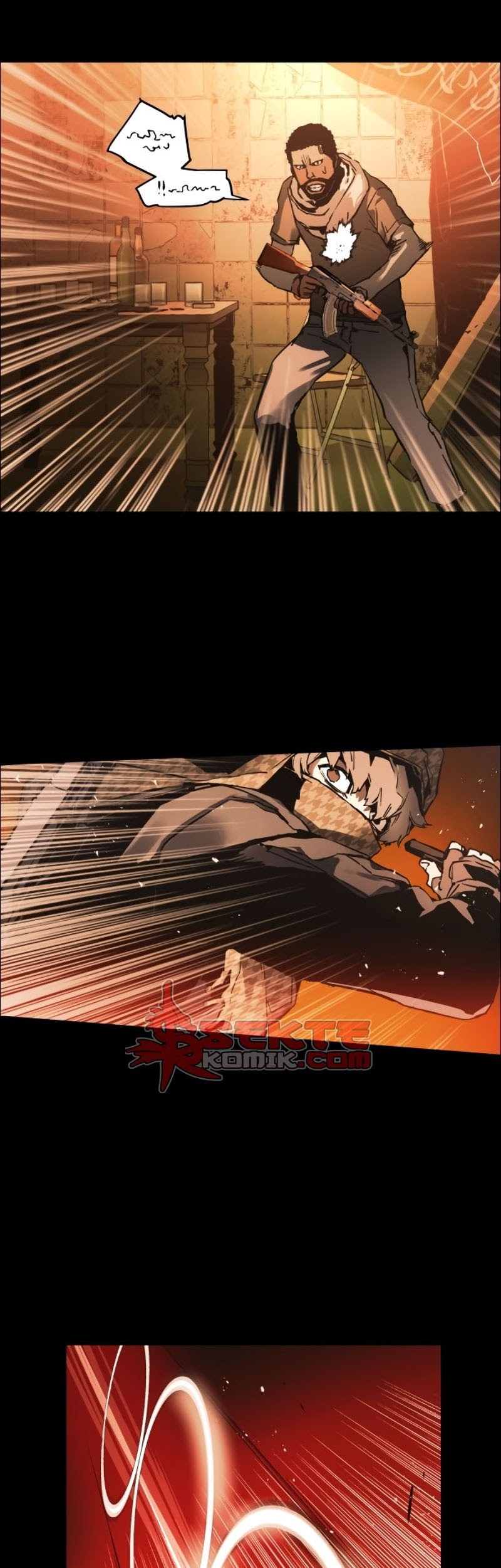 Mercenary Enrollment Bab 00 halaman 44