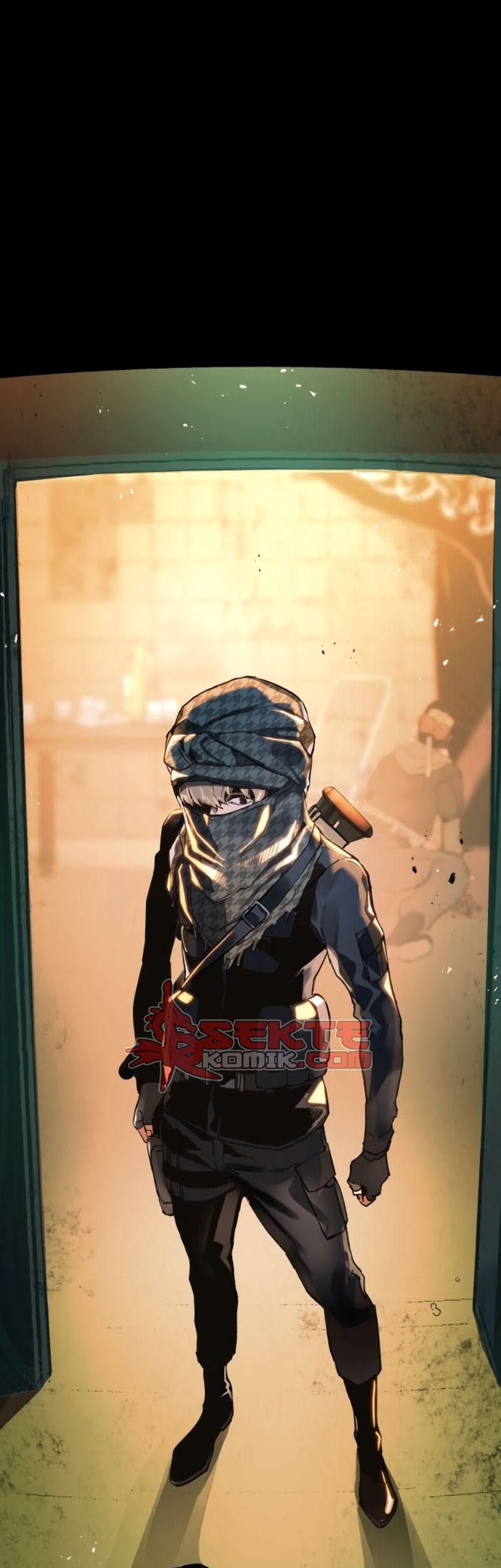 Mercenary Enrollment Bab 00 halaman 48