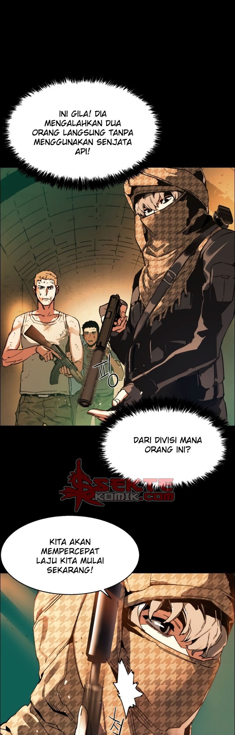 Mercenary Enrollment Bab 00 halaman 50