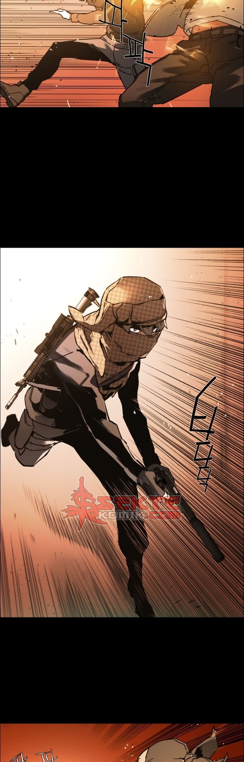 Mercenary Enrollment Bab 00 halaman 54