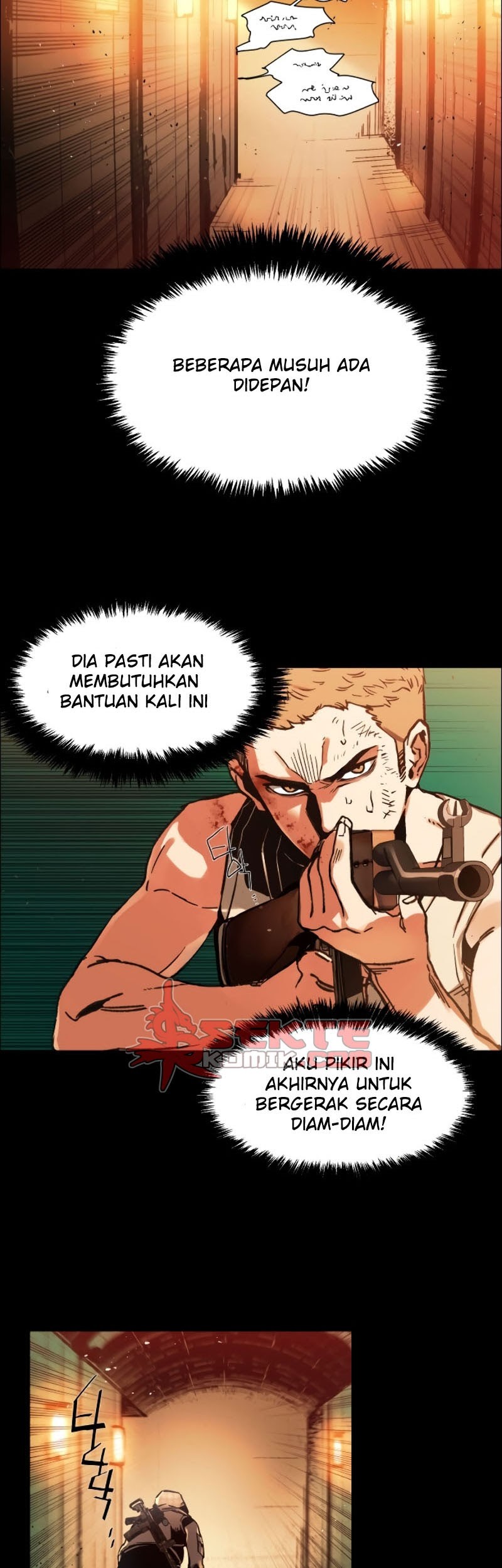 Mercenary Enrollment Bab 00 halaman 58