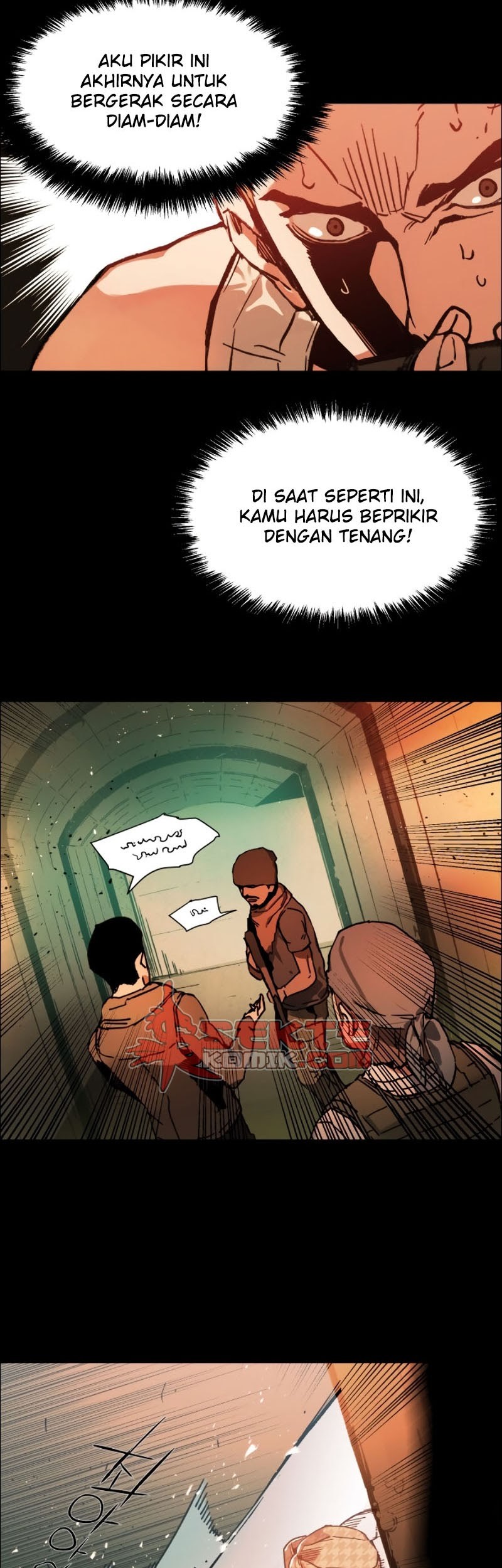 Mercenary Enrollment Bab 00 halaman 60