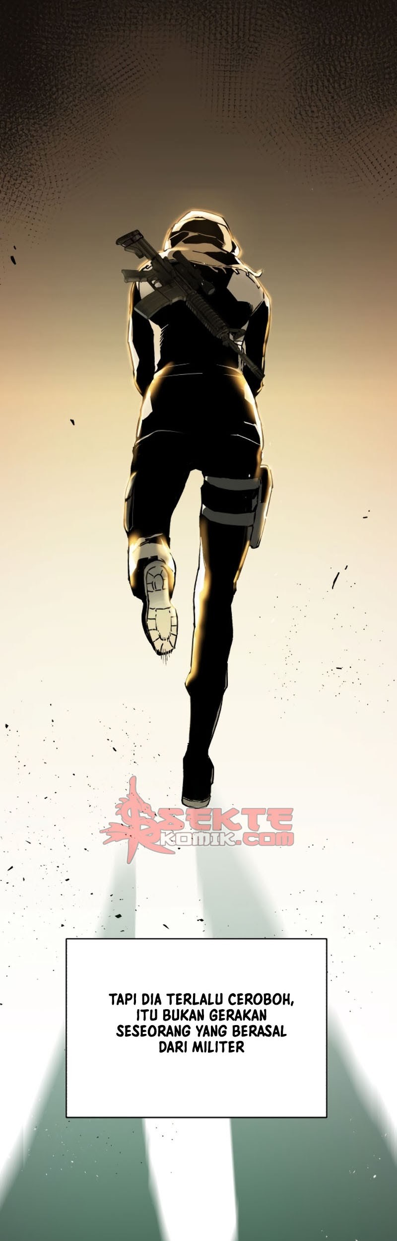 Mercenary Enrollment Bab 00 halaman 70