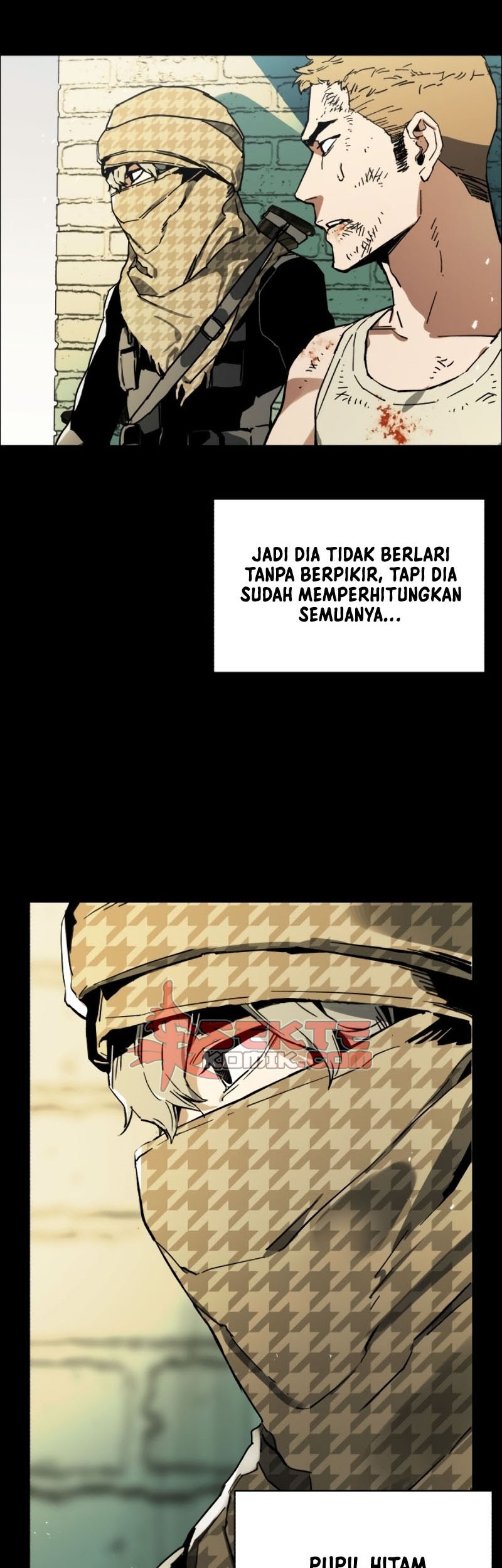 Mercenary Enrollment Bab 00 halaman 78